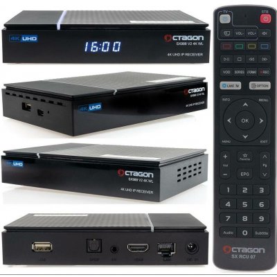 Octagon SX988 – Hledejceny.cz