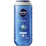 Beiersdorf Nivea Men sg 3v1 Fresh Ocean 250 ml – Hledejceny.cz