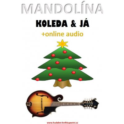 Šotola Zdeněk - Mandolína, koleda &amp; já +online audio
