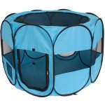 Ganto Přenosná ohrádka pro psy a štěňata L - 90 x 61 cm – Zboží Dáma