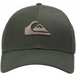 Quiksilver Decades Snapback GPH0/Four Leaf Clover – Zboží Mobilmania