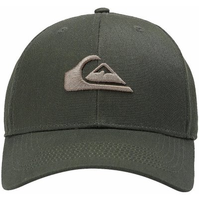 Quiksilver Decades Snapback GPH0/Four Leaf Clover – Zbozi.Blesk.cz