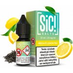 Sic!Salts Salt Lemon Tea Ice 10 ml 20 mg – Zboží Mobilmania