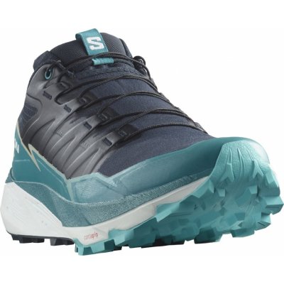 Salomon Thundercross 474642 carbon tahitian tide – Hledejceny.cz