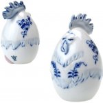 Cibulák Vejce slepička 4,6 x 4,8 x 7,7 cm Originál Český porcelán Dubí – Hledejceny.cz