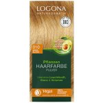 Logona barva na vlasy henna zlatá blond 010 100 g – Zboží Dáma