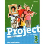 Project 3 Učebnice 3.vydání Oxford – Hutchinson Tom – Hledejceny.cz