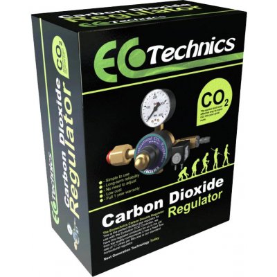 Ecotechnics CO2 ventil – Zbozi.Blesk.cz