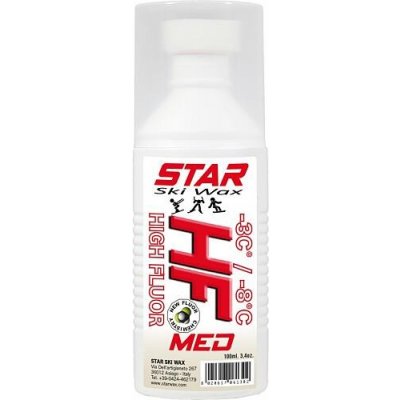 Star Ski Wax HF Sponge med 100 ml – Hledejceny.cz