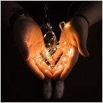 Řetěz vánoční 58043B – Zboží Mobilmania