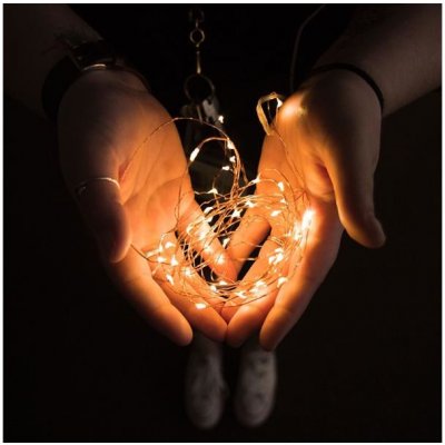 Řetěz vánoční 58043B – Zboží Mobilmania