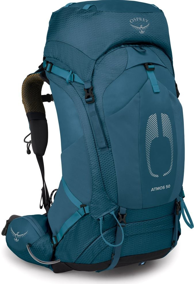 Osprey Atmos AG 50l venturi blue