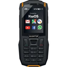 Aligator K50 eXtremo