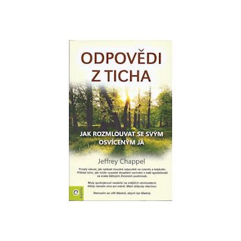 Odpovědi z ticha - Jeffrey Chappel