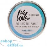 We Love The Planet Forever Fresh Deodorant Creme 48 g – Zboží Mobilmania