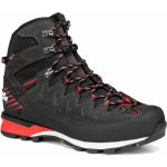 Hanwag Makra Pro Gtx asphalt red – Hledejceny.cz