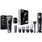 Braun Series 9 Pro+ Wet&Dry + Braun Series 9 BT9441 – Zbozi.Blesk.cz