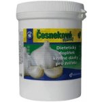 NUTRI HORSE Česnekové tablety 1 kg – Zboží Dáma