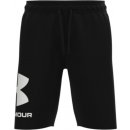 Under Armour Rival Fleece Big Logo 001/black/Onyx white