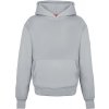 Pánská mikina Vilgain Heavy Brushed Hoodie Concrete