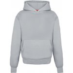 Vilgain Heavy Brushed Hoodie Concrete – Zboží Mobilmania