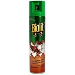 Biolit spray proti lezoucímu hmyzu 400 ml – Zboží Mobilmania