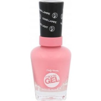 Sally Hansen Miracle gel lak na nehty 819 buffalo nickel