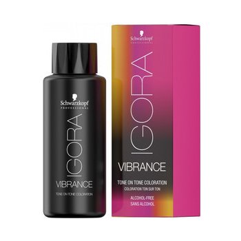 Schwarzkopf Igora Vibrance Tone on Tone Color 7-65 střední blond čokoládová zlatá 60 ml