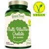 Vitamín a minerál GreenFood Multi VitaMin Chelát pro ženy 60 kapslí