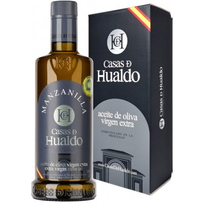 Casas de Hualdo Manzanilla 0,5 l – Zboží Dáma
