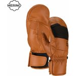 Ortovox Full leather mitten bristle brown 24/25 – Hledejceny.cz