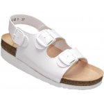 SANTÉ sandály Profi N 31 10 K bílá – Zboží Dáma