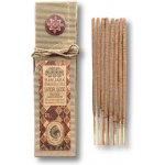 Banjara Vonné tyčinky Rituální pryskyřičné Sandalwood santalové dřevo 8 ks – Hledejceny.cz