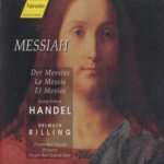 Oregon Bach Fo - Helmuth Rilling - Handel - The Messiah – Hledejceny.cz