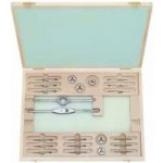 UNC5-40-UNC12-24;NO,UNC 0, souprava závitořezných nástrojů – Zboží Dáma