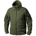 Bunda Helikon-Tex Patriot Heavy fleece zelená – Sleviste.cz