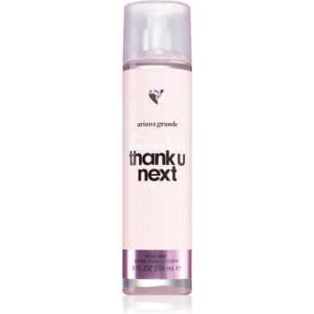 Ariana Grande Thank U Next tělový sprej 236 ml