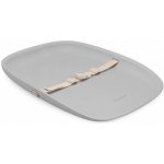 Kidnort Měkký přebalovací pult 52 x 71,5 cm šedý – Hledejceny.cz