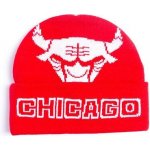 Mitchell & Ness K.O. Knit Hwc Chicago Bulls Red – Hledejceny.cz