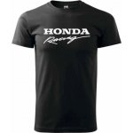 Pánské triko s motivem Honda Racing – Zboží Mobilmania
