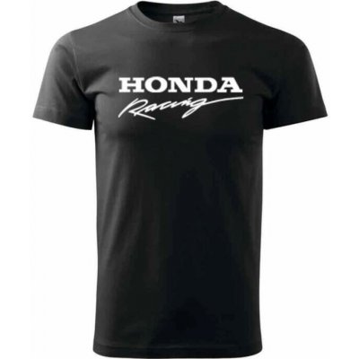 Pánské triko s motivem Honda Racing – Zboží Mobilmania
