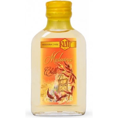 Klát Medovina chilli 0,1 l – Zboží Mobilmania