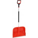 vidaXL červená 136 cm hliník – HobbyKompas.cz