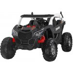 Mamido Elektrické autíčko Buggy Turbo 24V 4x200W černá – Zboží Dáma