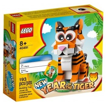 LEGO® 40491 Rok tygra