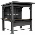 Keter Bar Gazebo 261487 – Zbozi.Blesk.cz