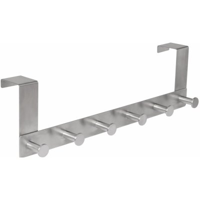 Walteco 8177 6 háčků nerez – Sleviste.cz