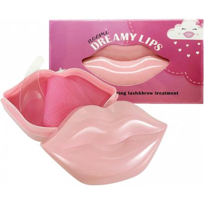 Noemi Lip Mask hydratační maska na rty 20 ks – Hledejceny.cz