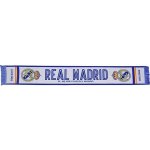 Fan-shop šála REAL MADRID No2 blue – Zboží Mobilmania