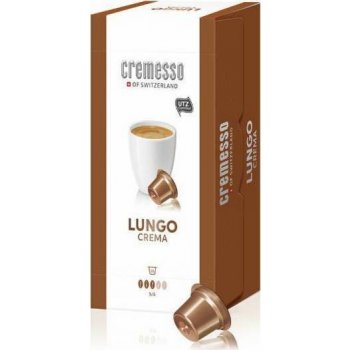 Cremesso Caffé Lungo Crema 16 ks